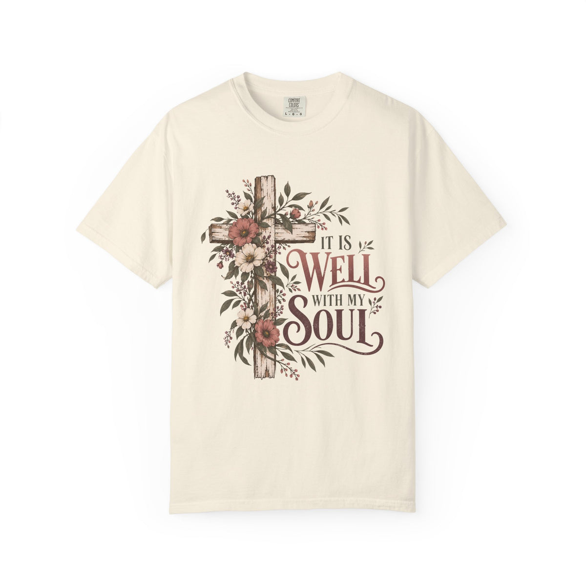 Well With My Soul T-Shirt