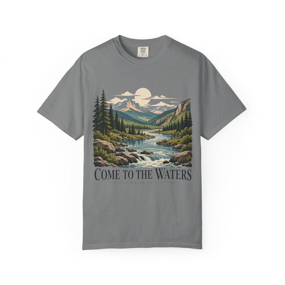 The Waters T-Shirt