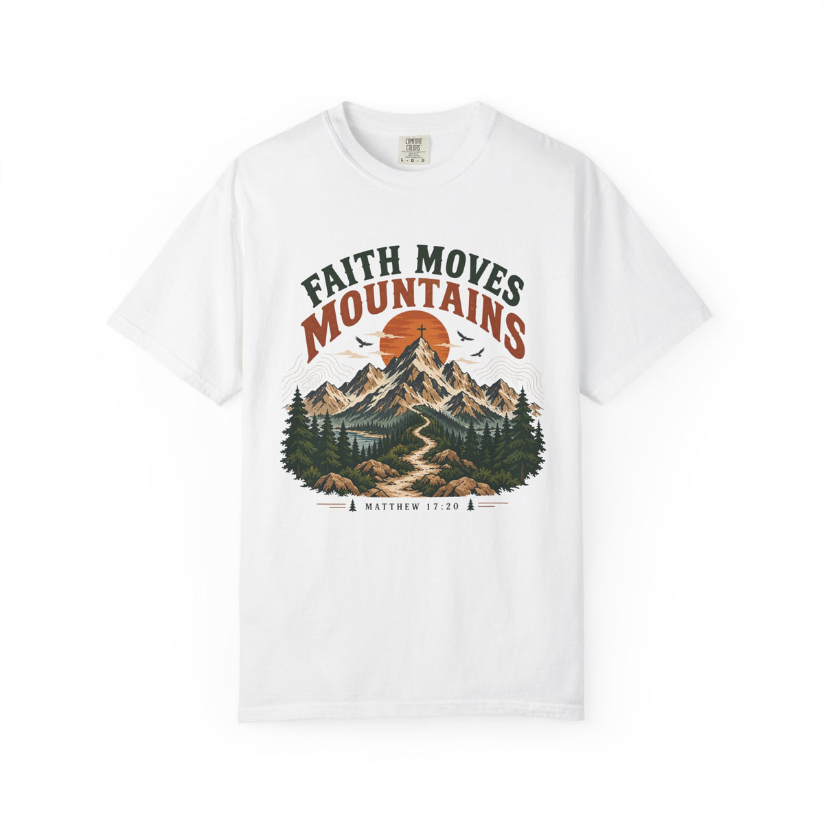 Mountains T-Shirt