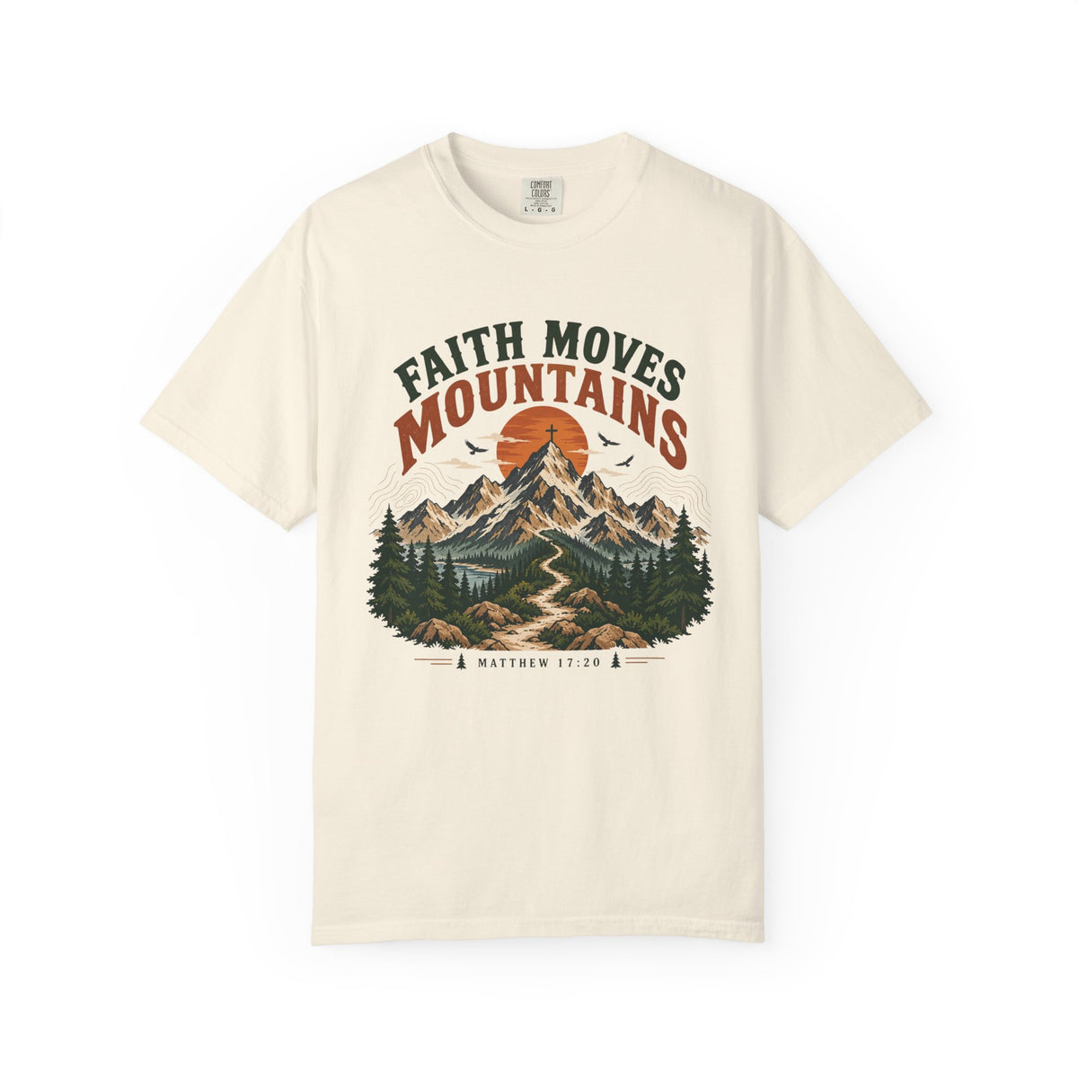 Mountains T-Shirt