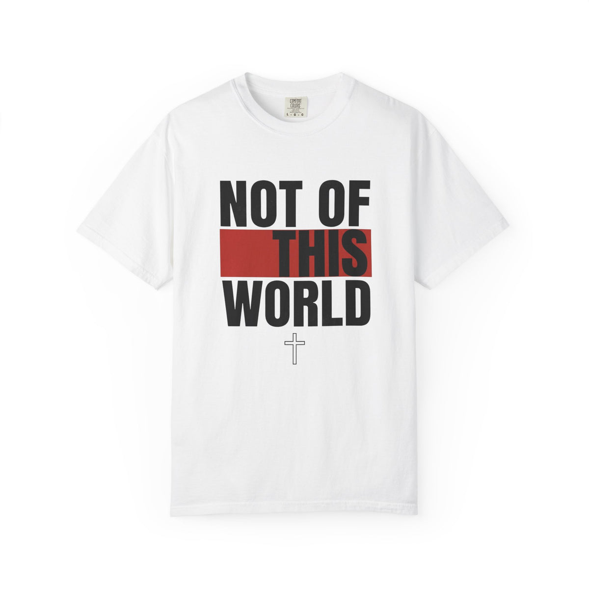 Not From Here T-Shirt