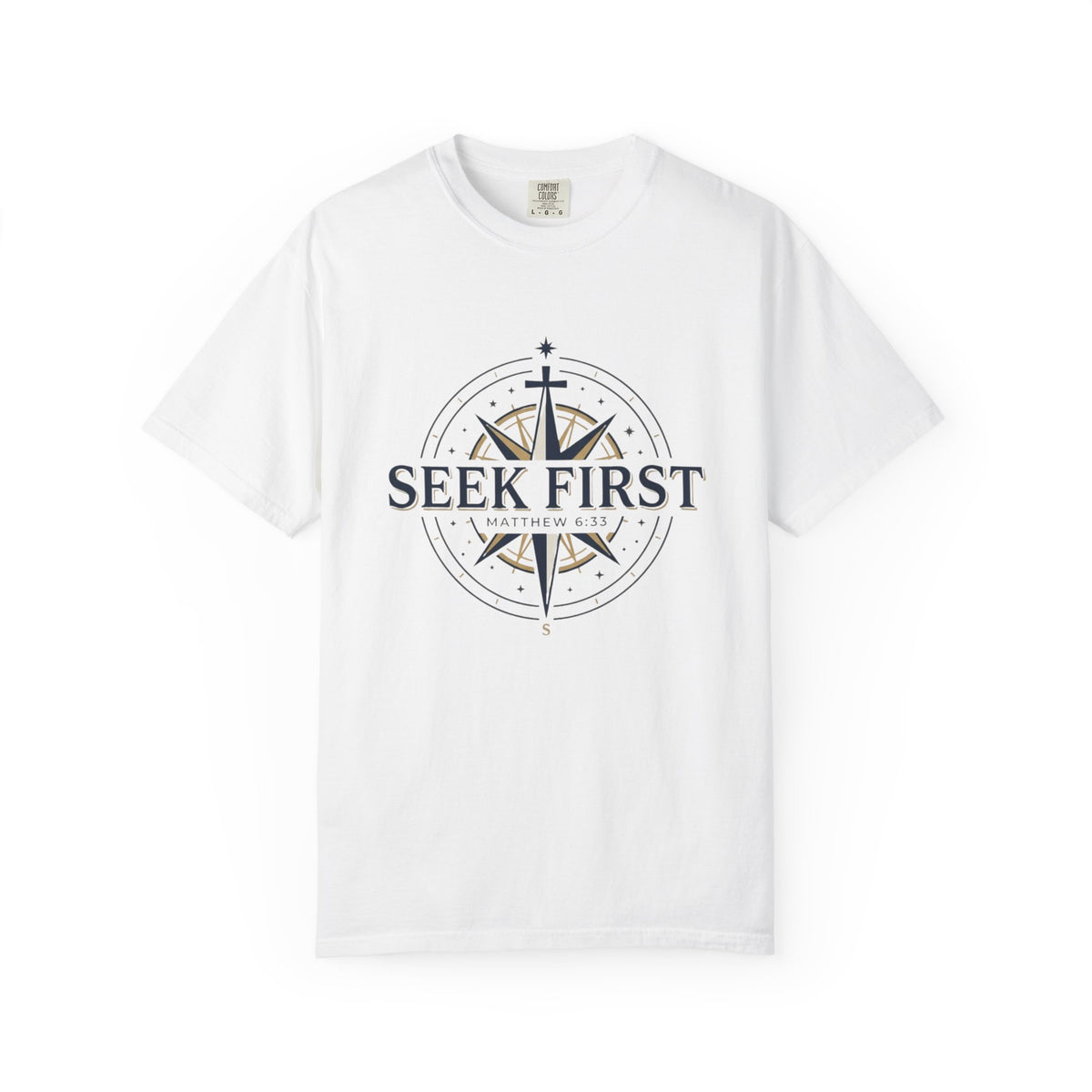 Seek First T-Shirt