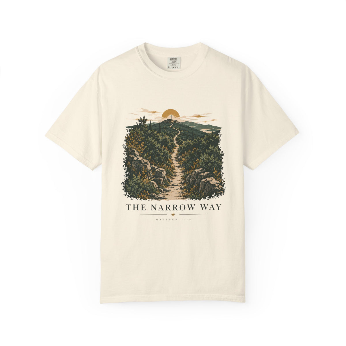 The Narrow Way T-Shirt