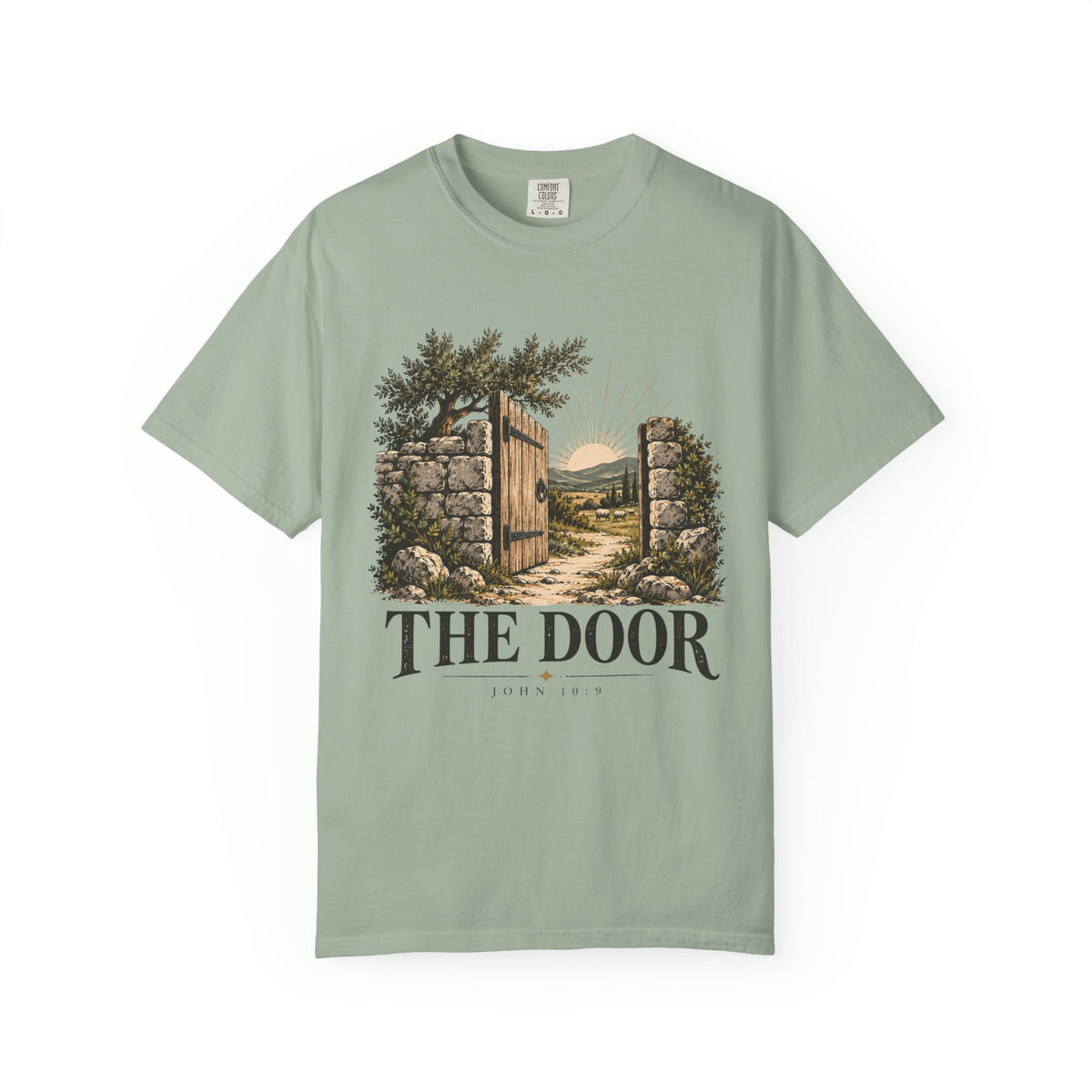 The Door T-Shirt