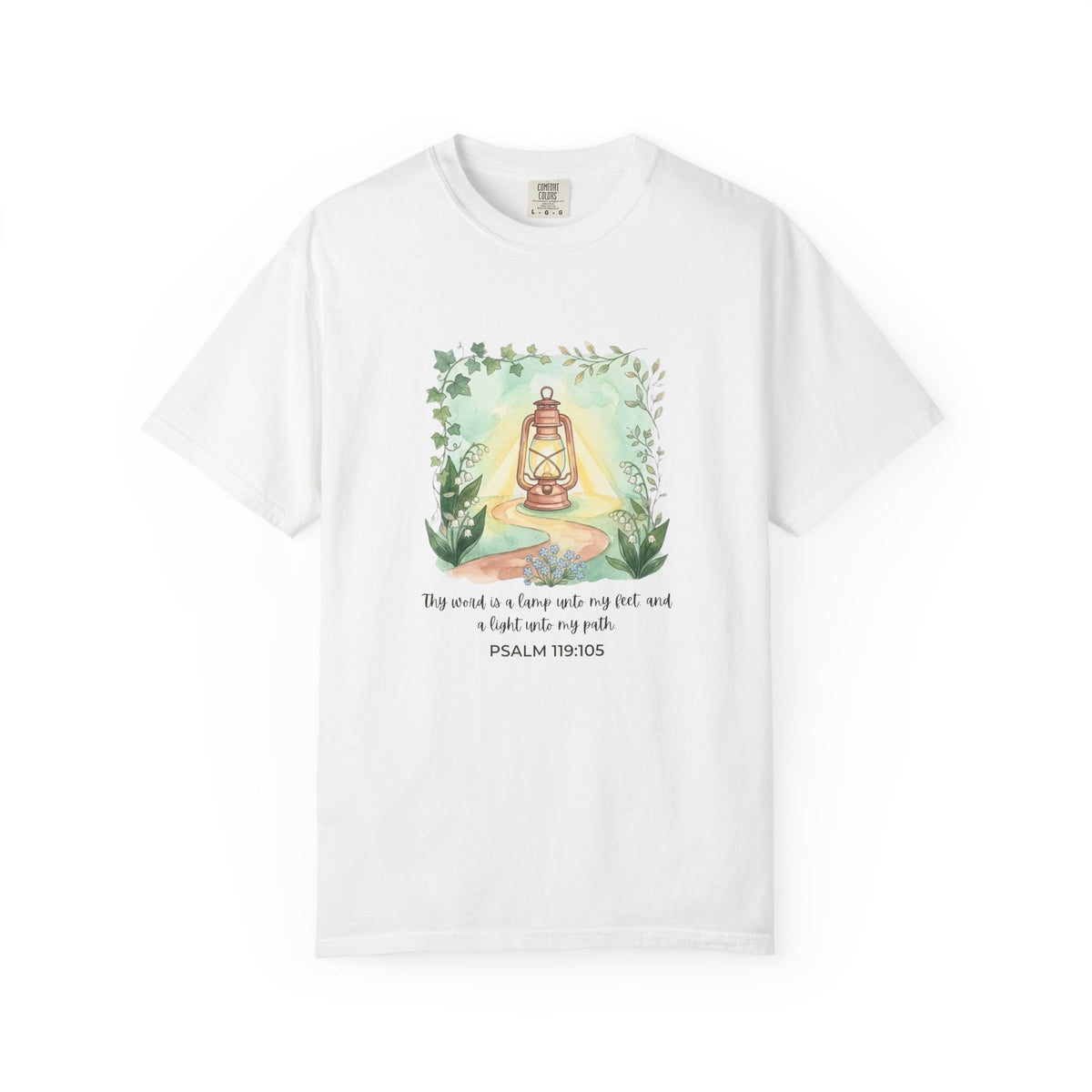 Lamp Unto My Feet T-Shirt
