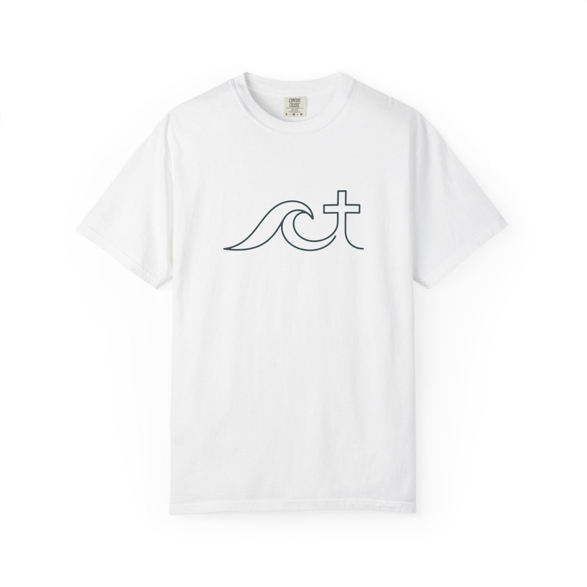 Stream in The Desert T-Shirt