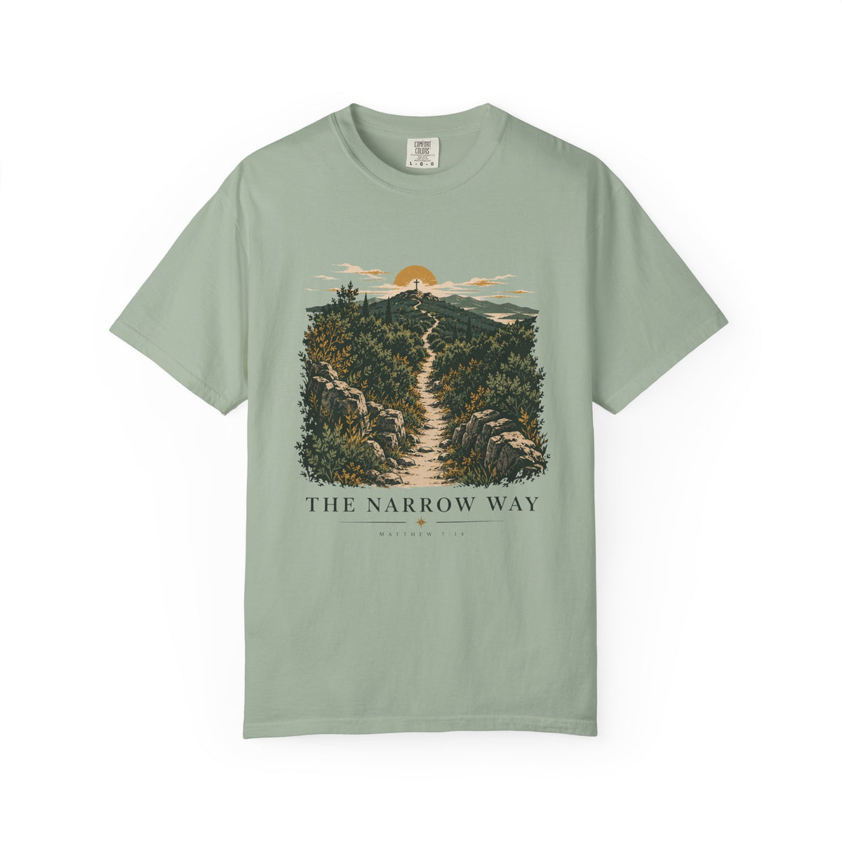 The Narrow Way T-Shirt
