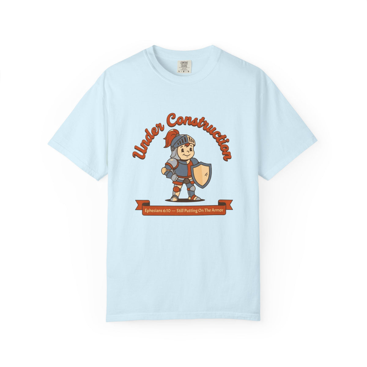 Under Construction T-Shirt