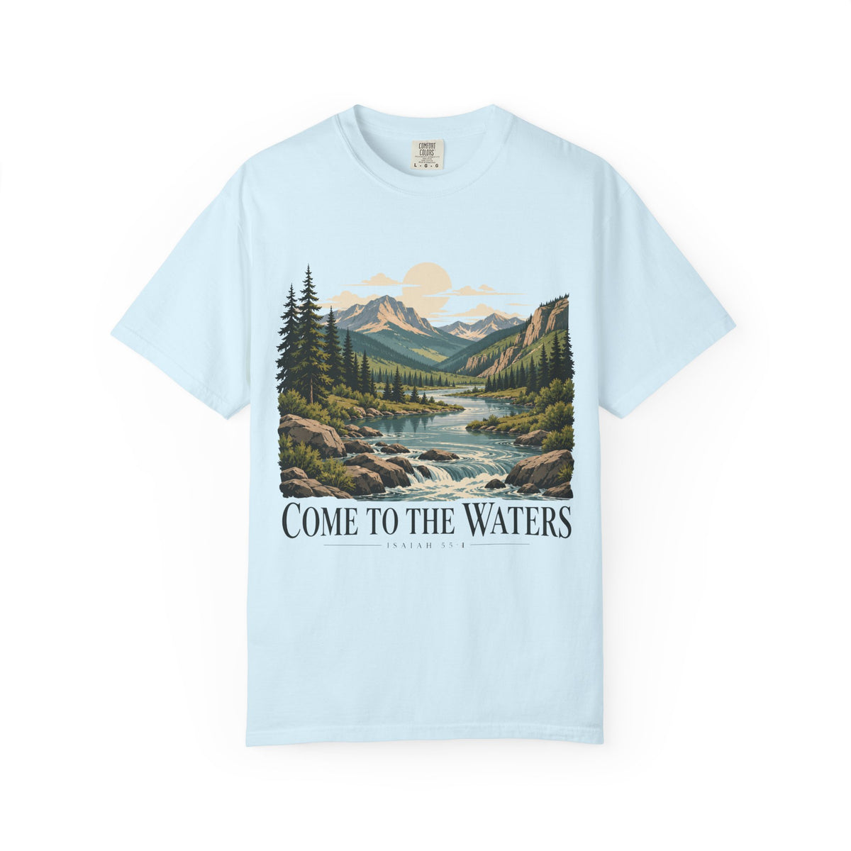 The Waters T-Shirt